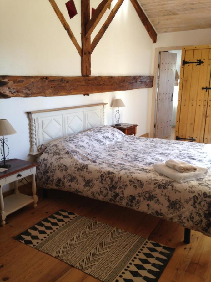 Chambres D'Hotes Des Forets Ecuras Екстер'єр фото