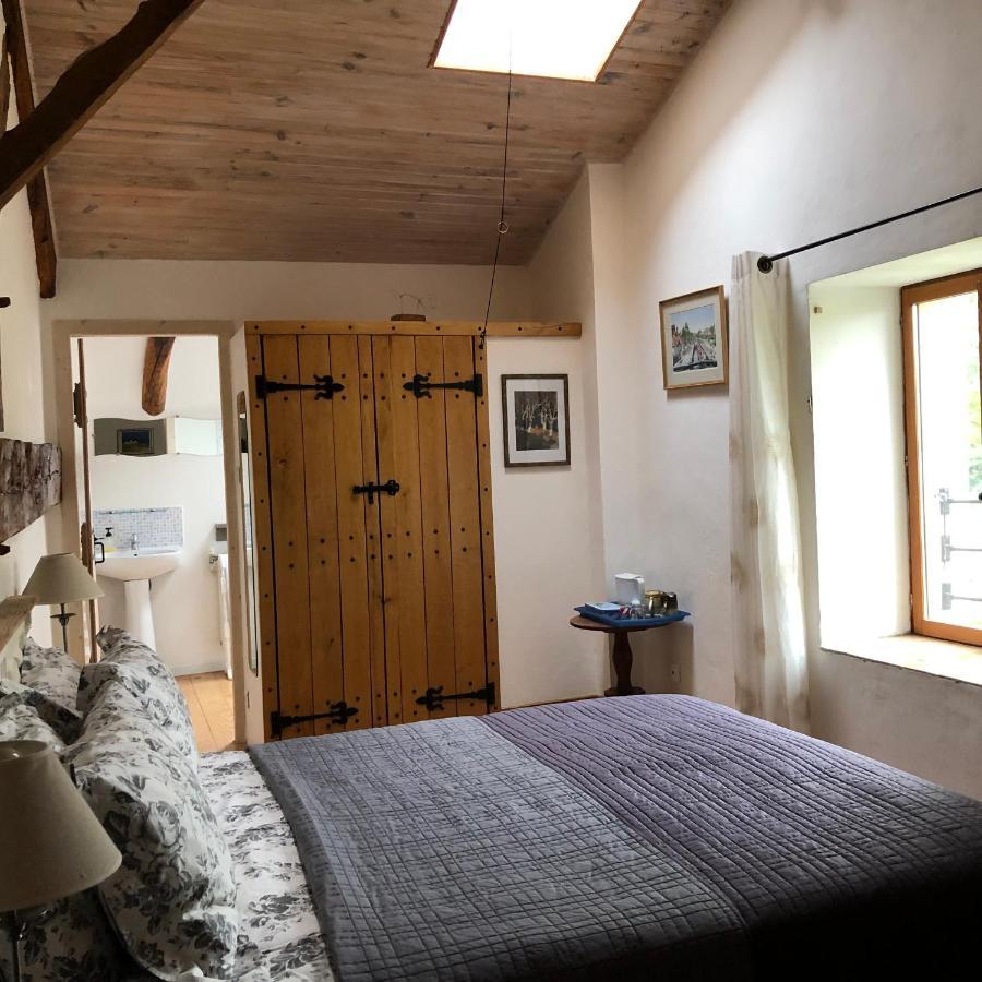 Chambres D'Hotes Des Forets Ecuras Екстер'єр фото