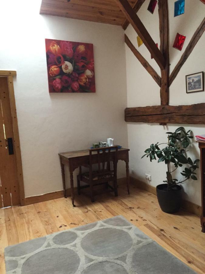 Chambres D'Hotes Des Forets Ecuras Екстер'єр фото